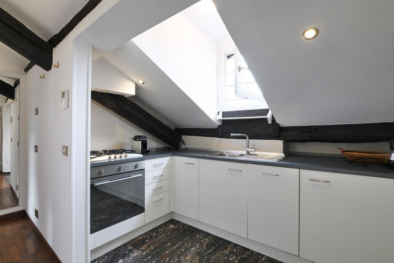 Elegant P.Venezia Attic Διαμέρισμα Μιλάνο Εξωτερικό φωτογραφία