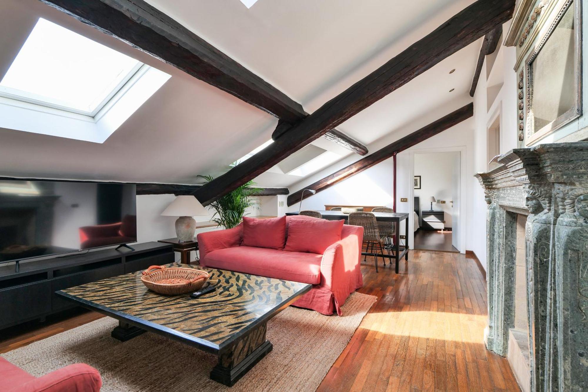 Elegant P.Venezia Attic Διαμέρισμα Μιλάνο Εξωτερικό φωτογραφία